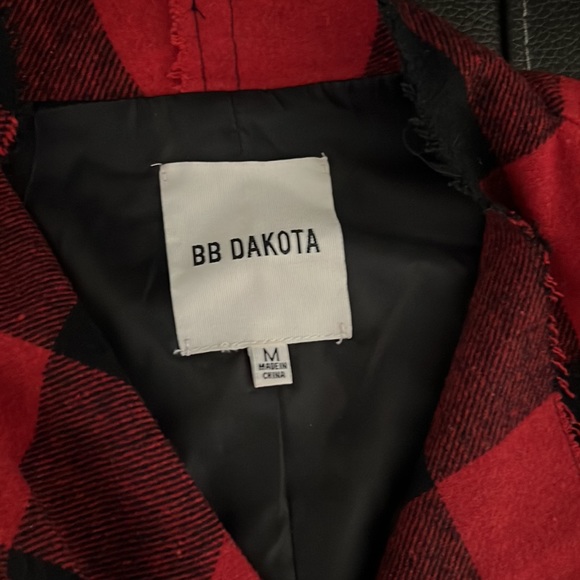 BB DAKOTA jacket - Picture 3 of 6